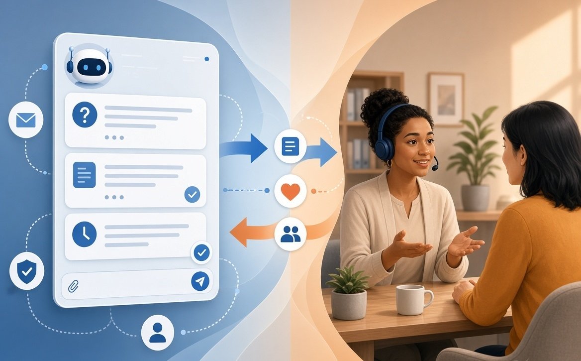 Automating Customer Service Without Losing the Human Touch