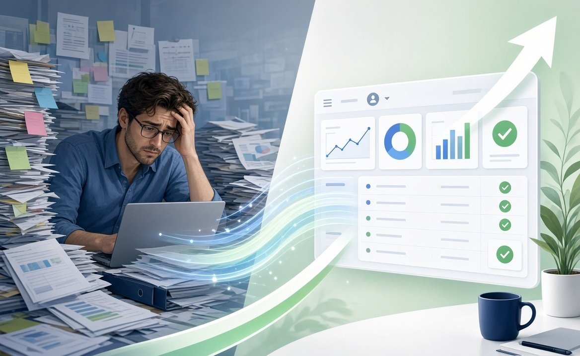 The Hidden Cost of Manual Processes (and How to Calculate Your Automation ROI)